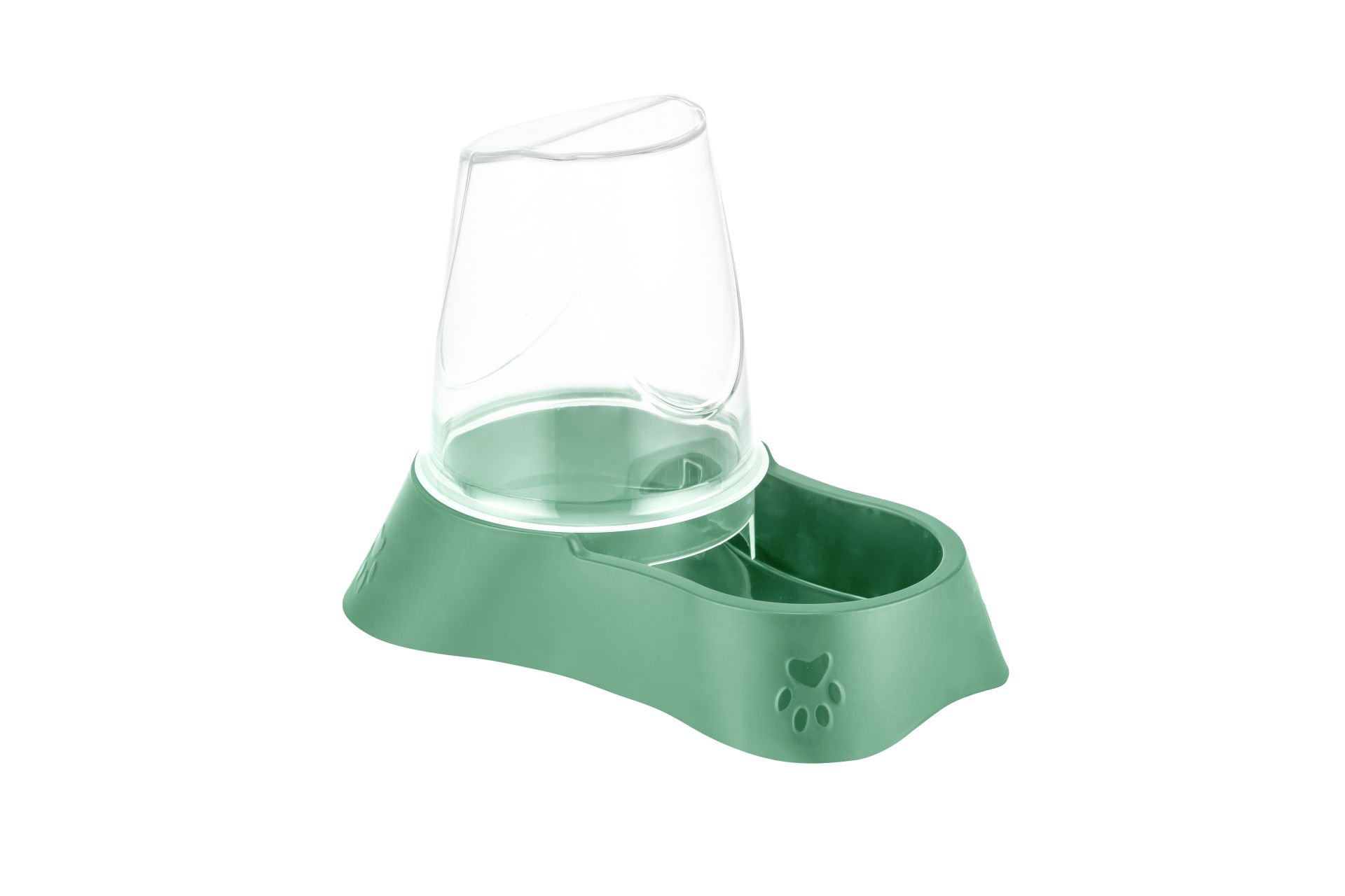 REZERV MAMA VE SU KABI YEŞİL 2 LT 29X19X22 CM