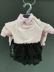 KEDİ-KÖPEK ELBİSE S/M/L/XL/2XL (5'Lİ SET)