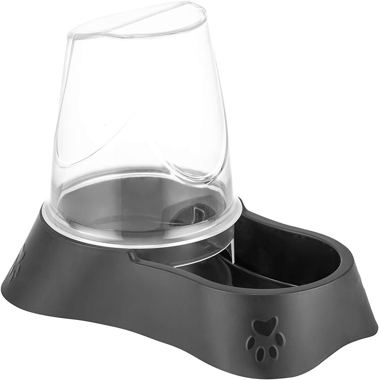 REZERV MAMA VE SU KABI GRİ 2 LT 29X19X22 CM