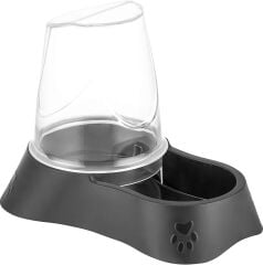 REZERV MAMA VE SU KABI GRİ 2 LT 29X19X22 CM