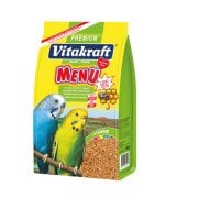 VİTAKRAFT 500 GR MUHABBET MENU PREMİUM+JOD VİTAL (KUTU İÇİ 12 ADETTİR)