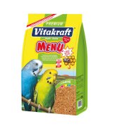 VİTAKRAFT 1000 GR MUHABBET MENU PREMİUM+JOD VİTAL (KUTU İÇİ 5 ADETTİR)