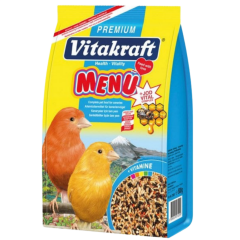 VİTAKRAFT 500 GR KANARYA MENU PREMİUM+JODVİTAL (KUTU İÇİ 12 ADETTİR)