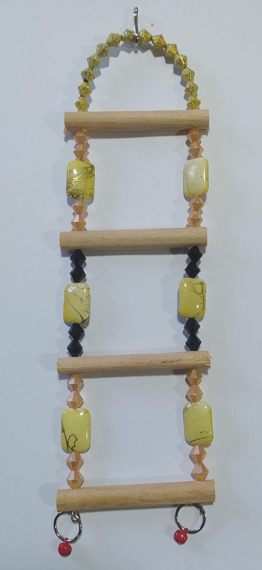 EXOVİT KUŞ OYUNCAĞI-4 KATLI MERDİVEN