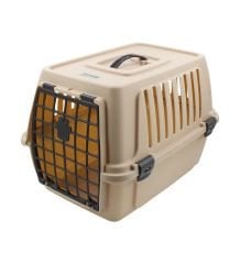 HERMES TAŞIMA ÇANTASI BEJ 47.5X37.5X33 CM