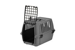 HERMES TAŞIMA ÇANTASI GRİ 47.5X37.5X33 CM