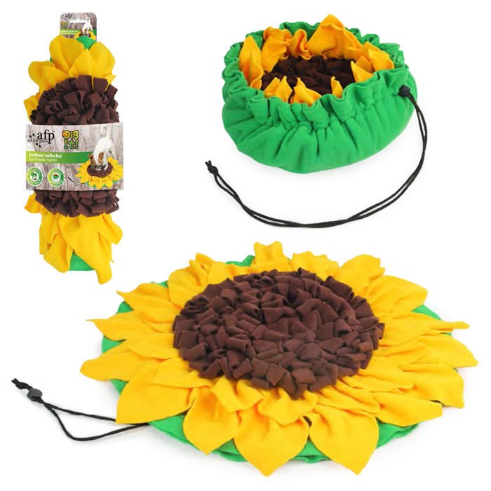 KATLANIR ÖDÜL MATI AYÇİÇEĞİ 60X60X5 CM