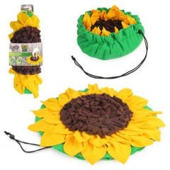 KATLANIR ÖDÜL MATI AYÇİÇEĞİ 60X60X5 CM