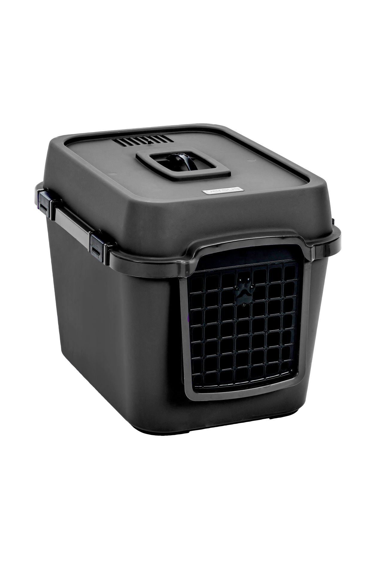 VERSUS XL TAŞIMA ÇANTASI EKO SİYAH 67X52X50.5 CM