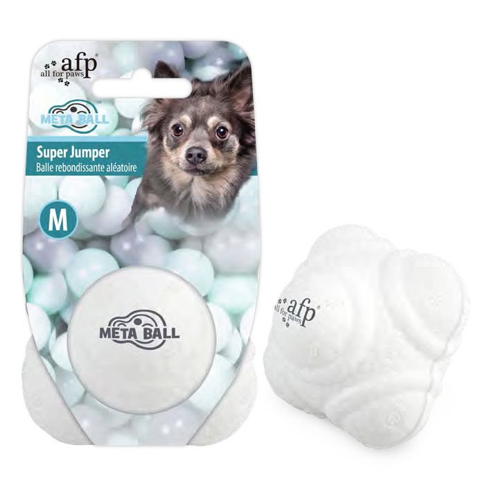 META BALL-SÜPER ZIPLAYICI M 7,6 CM