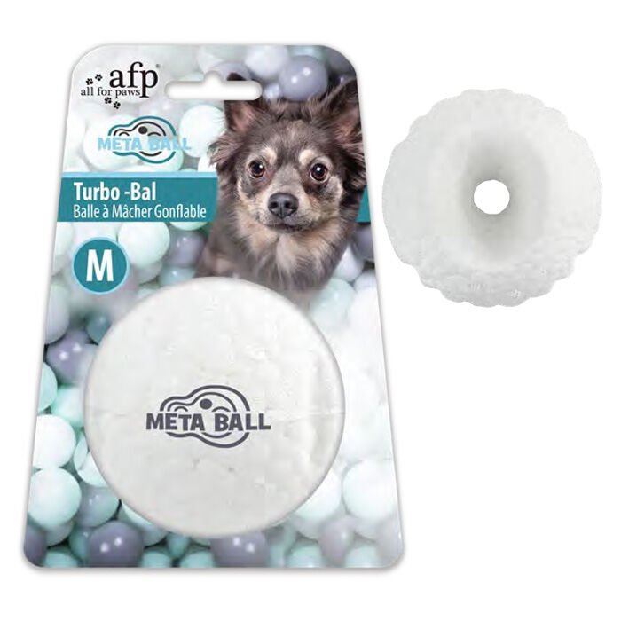 META BALL-TURBO TOP S 6,3 CM