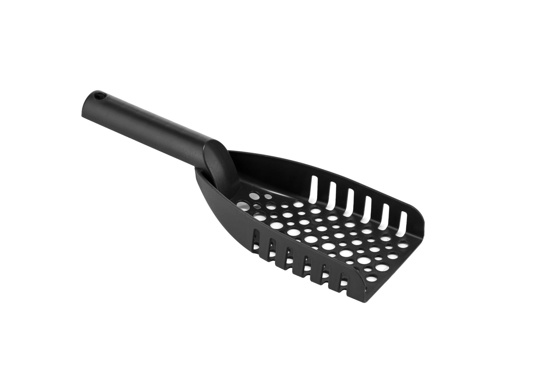 İOS KEDİ KUM KÜREĞİ EKO SİYAH