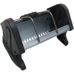 15 CM METAL YEMLİK