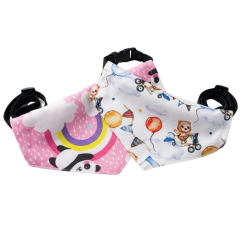 TUĞPET FULARLI 1 CM BOYUN TASMA 0042