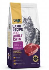 TUGZ KUZULU YETİŞKİN KEDİ MAMASI 15 KG