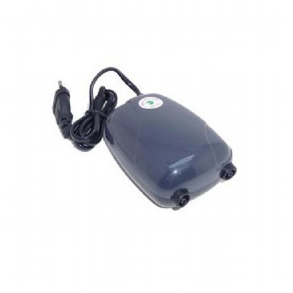 RİSHENG HAVA MOTORU ÇİFT ÇIKIŞLI 4,5 L/DK 5 W