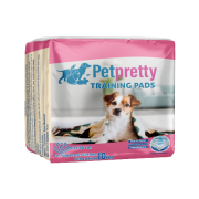 TUVALET EĞİTİM PEDİ KOKUSUZ NATURAL 60X90 CM 10'LU