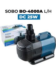 SOBO SUMB POMPASI 25 W 4000 LT/H 3,2 M