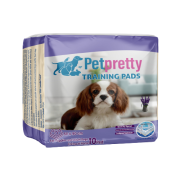 TUVALET EĞİTİM PEDİ LAVANTALI 60X90 CM 10'LU