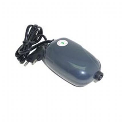 RİSHENG HAVA MOTORU TEK ÇIKIŞLI 1,2 L/DK 3 W