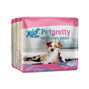 TUVALET EĞİTİM PEDİ KOKUSUZ NATURAL 60X90 CM 30'LU