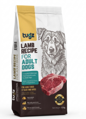 TUGZ KUZULU YETİŞKİN KÖPEK MAMASI 15 KG