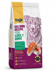 TUGZ SOMONLU YETİŞKİN KÖPEK MAMASI 15 KG