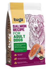 TUGZ SOMONLU YETİŞKİN KÖPEK MAMASI 2 KG
