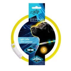 K-NİTE - IŞIKLI TASMA M 19X19X2 CM