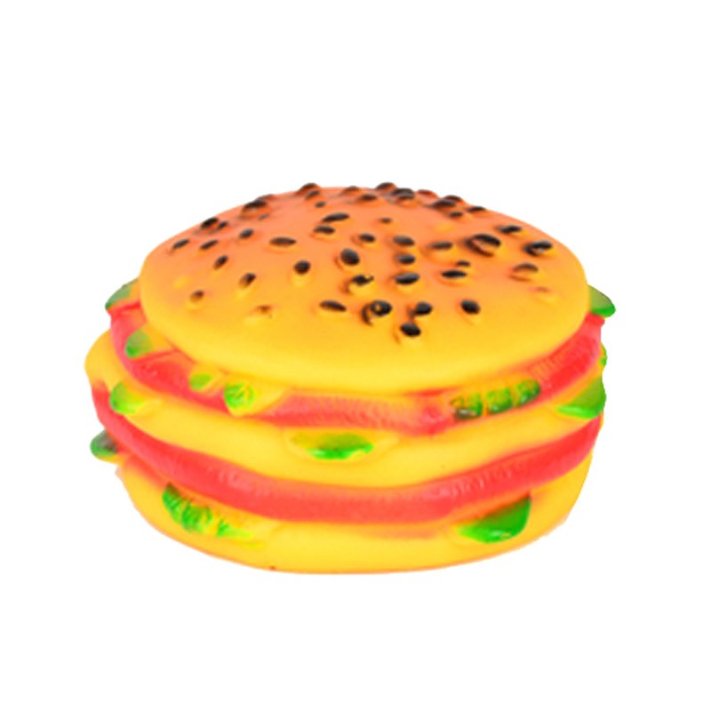 PETTOYS HAMBURGER SESLİ OYUNCAK