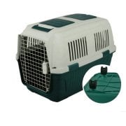 STRONG CD8 KÖPEK TAŞIMA 102X74X76 CM(BORDO RENK)
