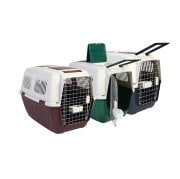 STRONG CD8 KÖPEK TAŞIMA 102X74X76 CM(BORDO RENK)