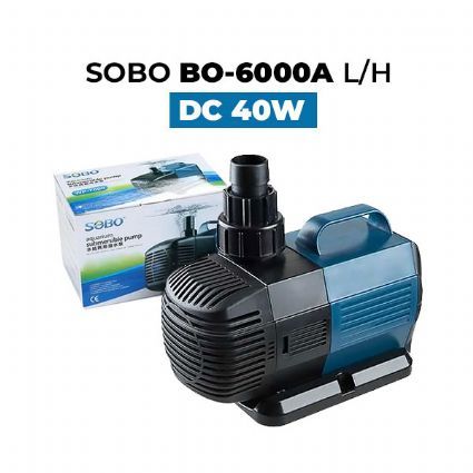 745-BO-6000A SOBO SUMP POMPASI 40 W 6000 LT/H 4,0 M