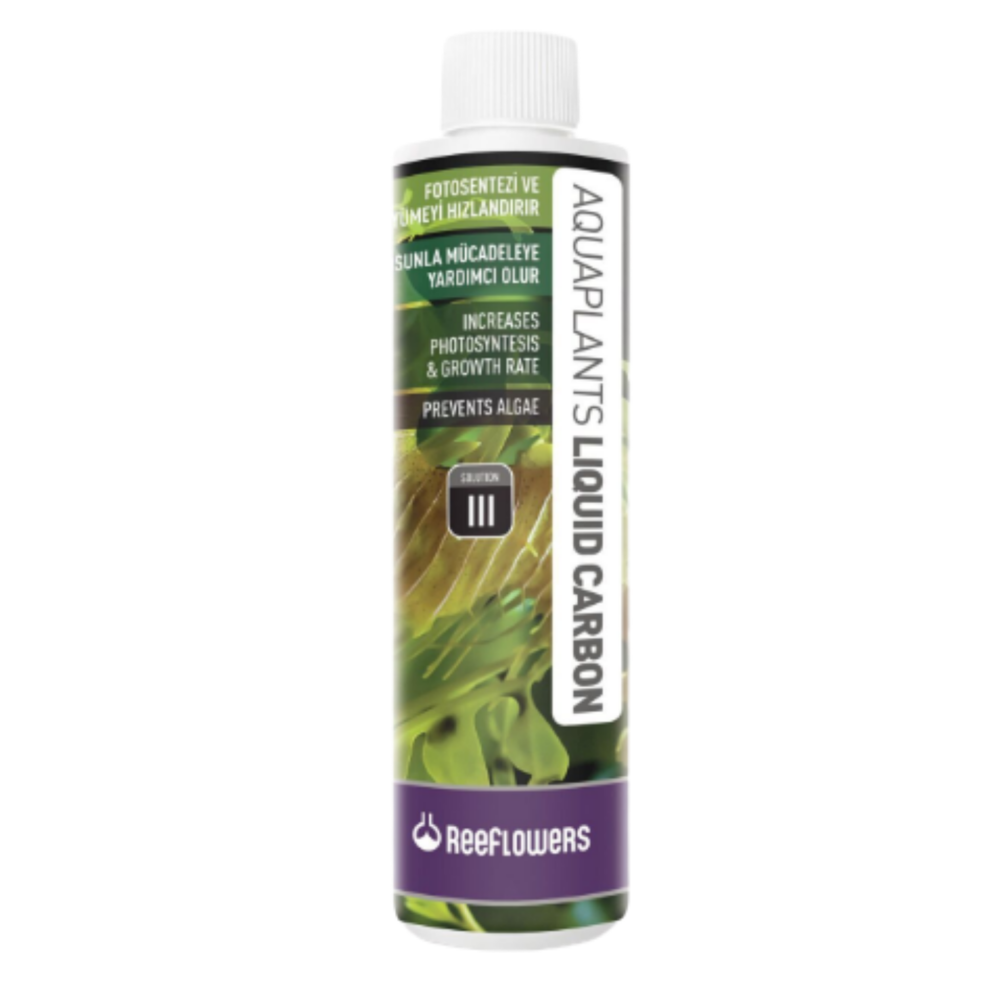 APC250-RFL AQUAPLANTS LİQUİD CARBON III 250 ML