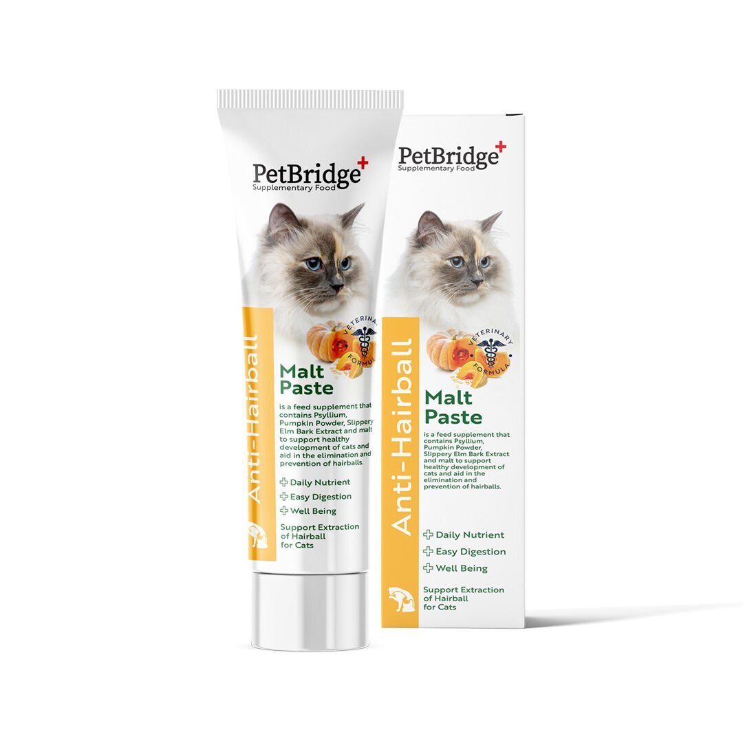 PETBRİDGE MALT PASTE 100 ML