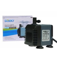 WP-3400 SOBO AKVARYUM KAFA MOTORU 15 W 880 L/H