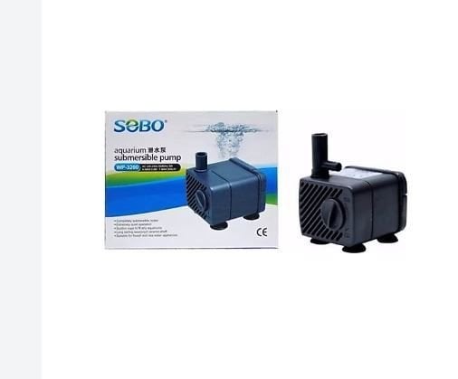 SOBO WP-3200 POMPA 300 LT/H 5 W
