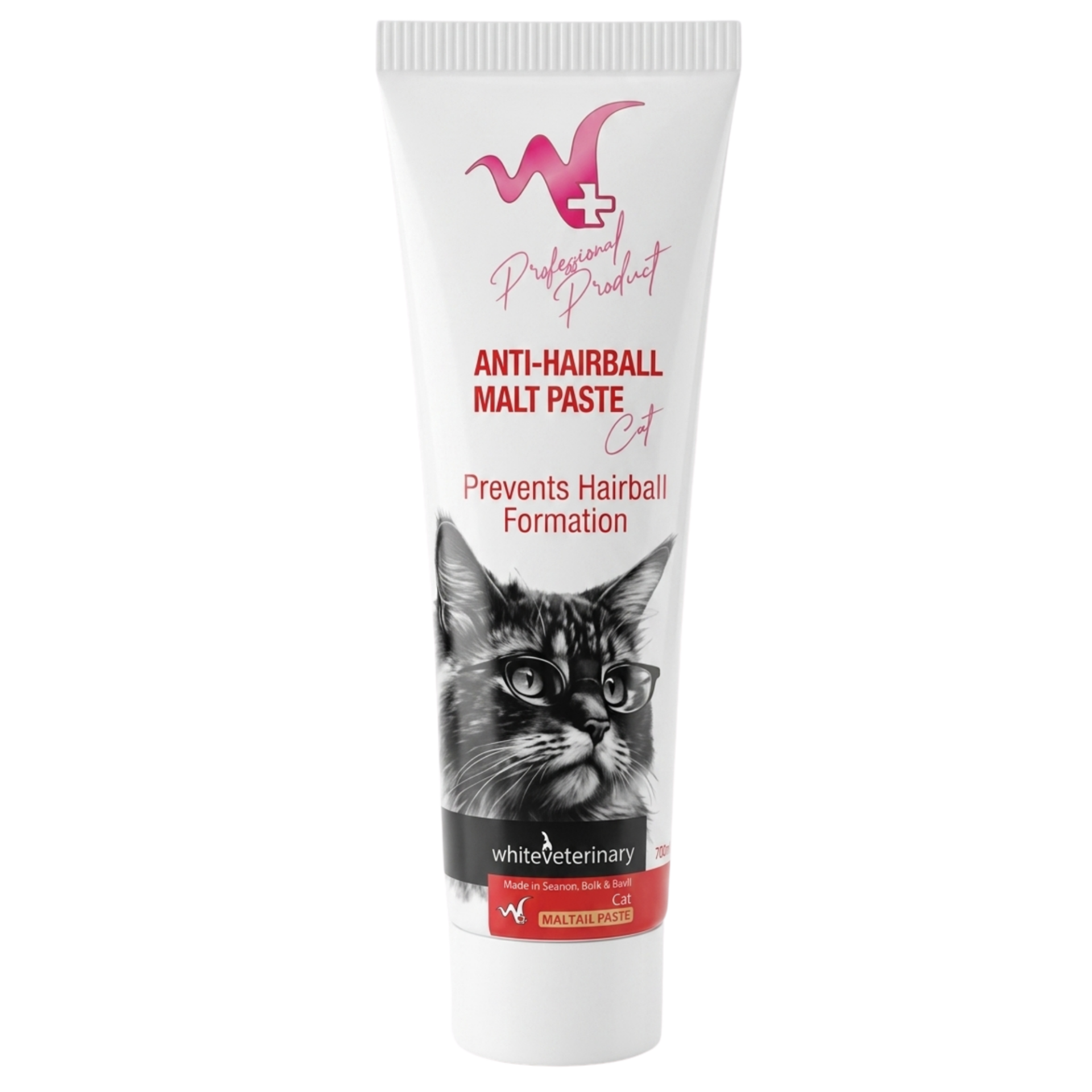 WHİTE VETERİNARY MALT PASTE 100 GR