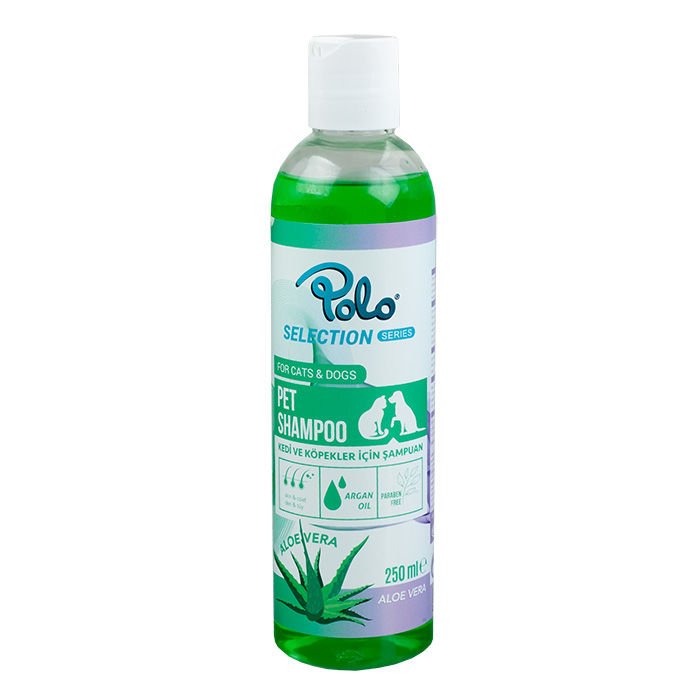 POLO ALEO VERA ŞAMPUAN 250 ML