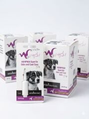 WHİTE VETERİNARY KÖPEK ENSE DAMLASI 5 ML (10'LU)