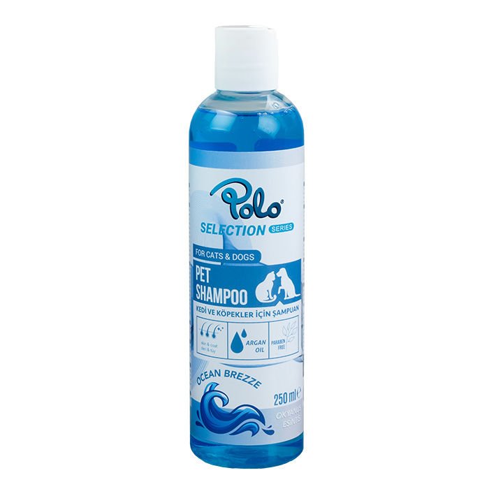 POLO OKYANUS ESİNTİSİ ŞAMPUAN 250 ML