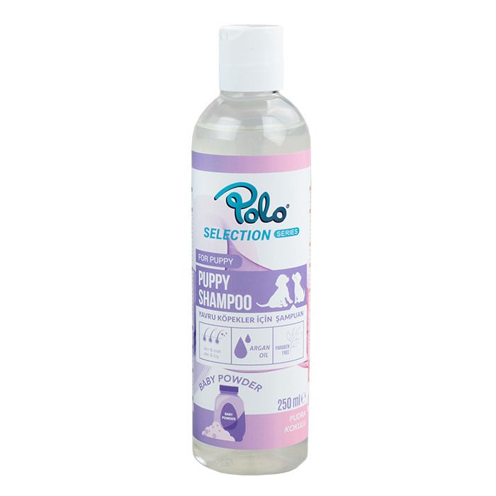 POLO PUPPY PUDRALI ŞAMPUAN 250 ML