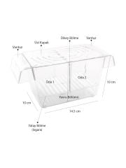 TUĞPET İKİLİ KRİSTAL YAVRULUK