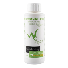 WHİTE VETERİNARY EKLEM VE KAS DESTEĞİ LİKİT 100 GR