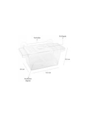 TUĞPET TEKLİ KRİSTAL YAVRULUK