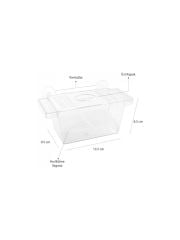 TUĞPET TEKLİ KRİSTAL YAVRULUK