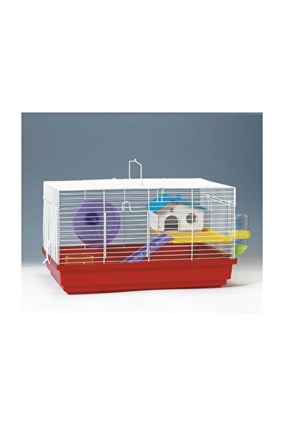 42801 HAMSTER KAFESİ 47X30X27 CM