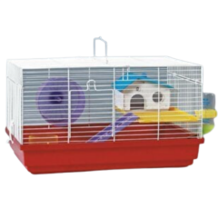 42801 HAMSTER KAFESİ 47X30X27 CM