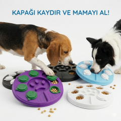 TUĞPET YUVARLAK PUZZLE