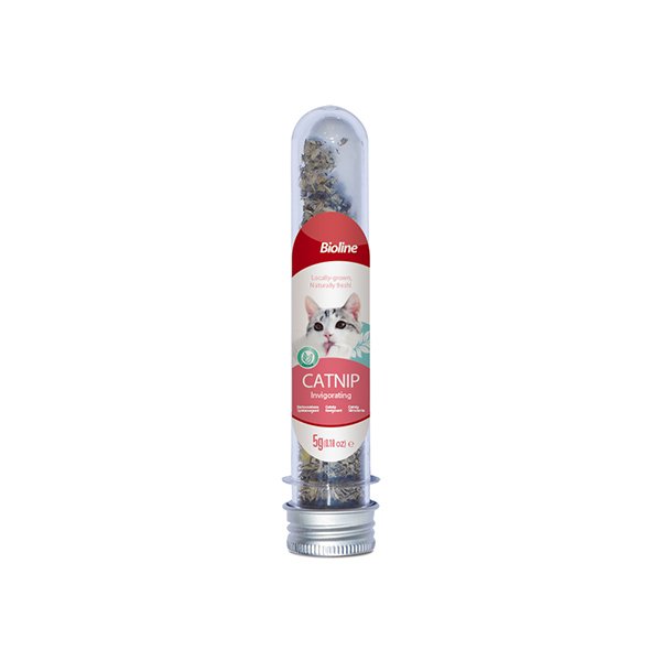 BİOLİNE CATNİP KEDİ OTU 45 ML